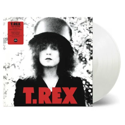 T.Rex - The Slider [LTD LP] (Clear Vinyl)
