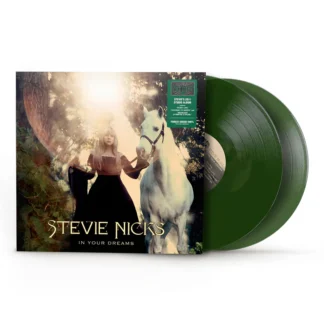 Stevie Nicks - In Your Dreams [LTD 2xLP] (Forest Green Vinyl) (Rocktober)