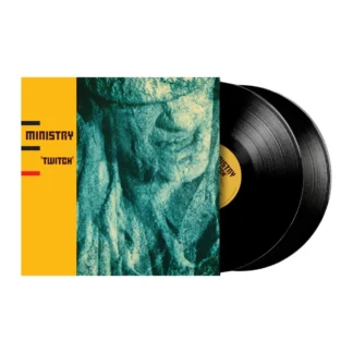 Ministry - Twitch (Deluxe Edition) [LTD 2xLP] (Rocktober)