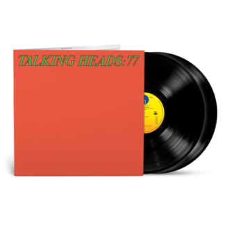 Talking Heads - Talking Heads: 77 [2xLP]
