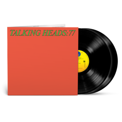 Talking Heads - Talking Heads: 77 [2xLP]