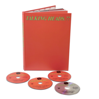 Talking Heads - Talking Heads: 77 [LTD 3xCD+Blu-Ray BOX]