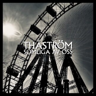 Thåström - Somliga Av Oss [LTD LP] (Splatter Vinyl)