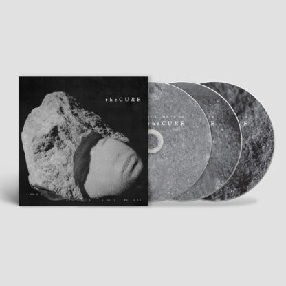 The Cure - Songs Of A Lost World [2xCD+Blu-Ray]