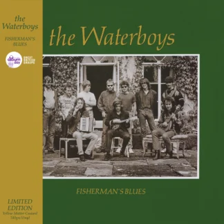 The Waterboys - Fisherman's Blues [LTD LP] (Yellow Matter Custard Vinyl)