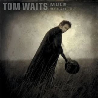Tom Waits - Mule Variations [LTD 2xLP] (Silver Vinyl)