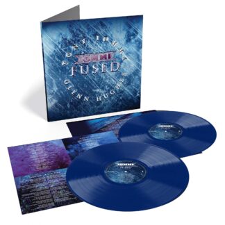 Tony Iommi Featuring Glenn Hughes - Fused [LTD 2xLP] (Translucent Cobalt Blue Vinyl)
