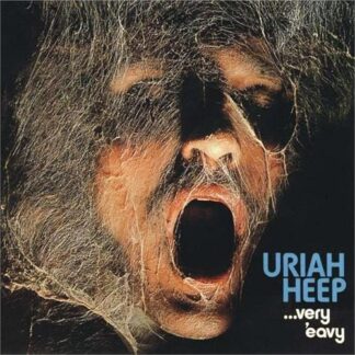 Uriah Heep - ...Very 'Eavy ...Very 'Umble [LP]