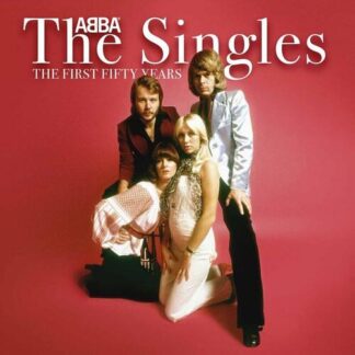 ABBA - The Singles / The First Fifty Years [4xLP]
