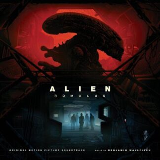 Benjamin Wallfisch - Alien: Romulus OST [2xLP]