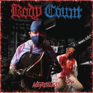 Body Count - Merciless [LTD LP] (Coloured Vinyl)