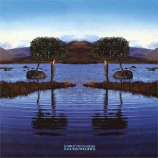 Bruce Dickinson - Skunkworks [2xLP]