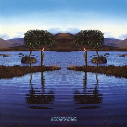 Bruce Dickinson - Skunkworks [2xLP]