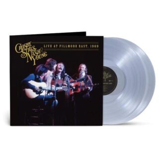 Crosby, Stills, Nash & Young - Live At Fillmore East, 1969 [LTD 2xLP]