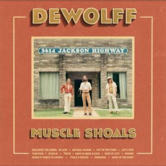 Dewolff - Muscle Shoals [LP]