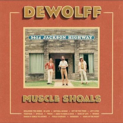 Dewolff - Muscle Shoals [LP]
