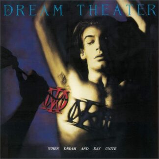 Dream Theater - When Dream And Day Unite [LP]