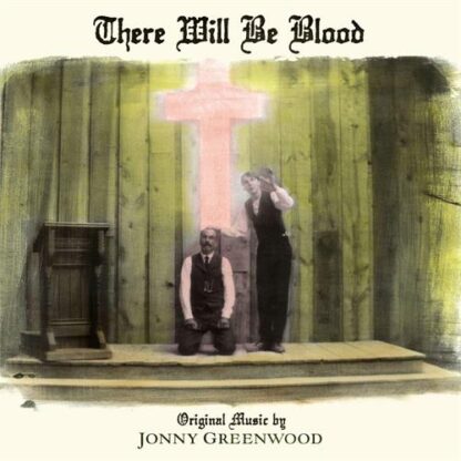 Jonny Greenwood - There Will Be Blood OST [LP]