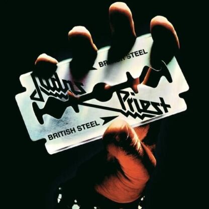 Judas Priest - British Steel [LP]