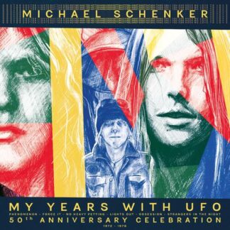Michael Schenker - My Years with UFO [2xLP]