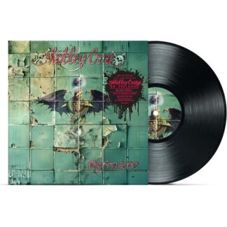 Mötley Crüe - Dr. Feelgood 35th Anniversary [LP]