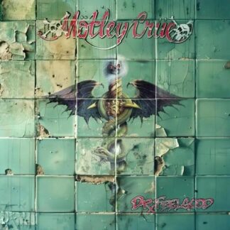 Mötley Crüe - Dr. Feelgood 35th Anniversary [CD]
