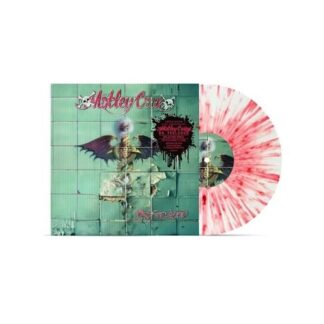 Mötley Crüe - Dr. Feelgood 35th Anniversary [LTD LP] (Red & White Splatter Vinyl)