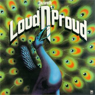 Nazareth - Loud 'N' Proud [LTD LP] (Orange Vinyl)