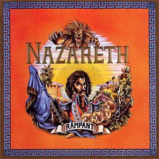 Nazareth - Rampant [LTD LP] (Blue Vinyl)