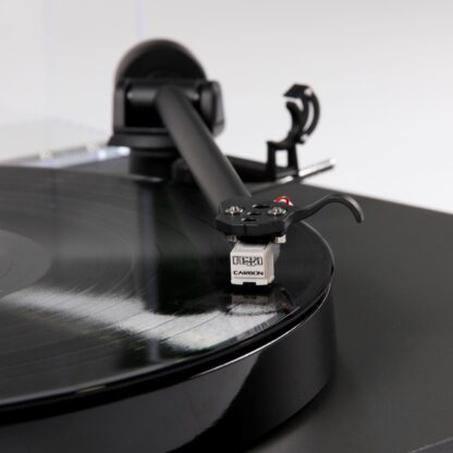 Rega Planar 1 Plus (Black) Innebygget Riaa - Bilde 3