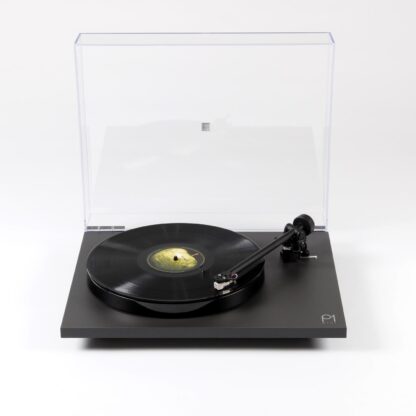 Rega Planar 1 Plus (Black) Innebygget Riaa - Bilde 4