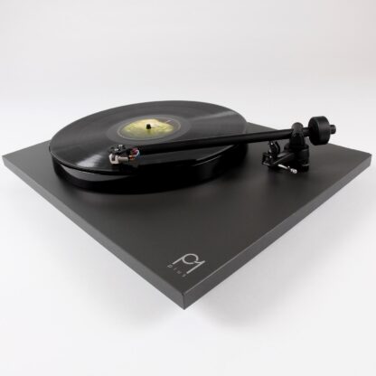 Rega Planar 1 Plus (Black) Innebygget Riaa - Bilde 5
