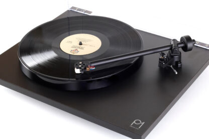 Rega Planar 1 (Black) - Bilde 2