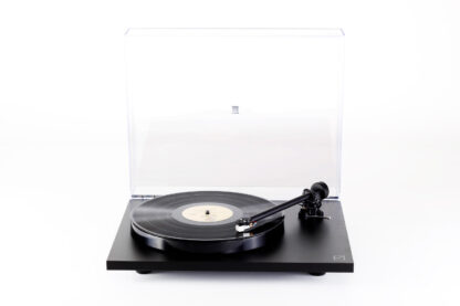 Rega Planar 1 (Black) - Bilde 3