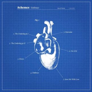 Schemes - Embrace [LP]