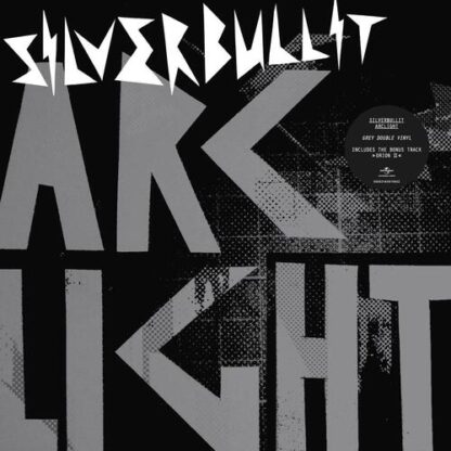 Silverbullit - Arclight [LTD 2xLP] (Grey Vinyl)