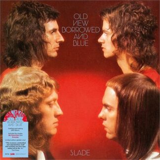 Slade - Old New Borrowed And Blue [LP]