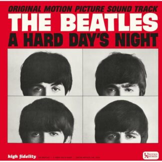 The Beatles - A Hard Day’s Night [LP]