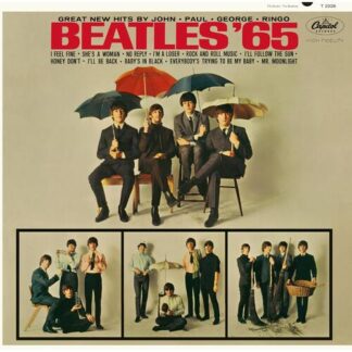 The Beatles - Beatles ’65 [LP]