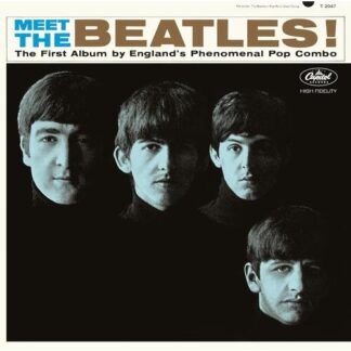 The Beatles - Meet The Beatles [LP]