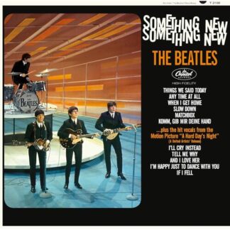 The Beatles - Something New [LP]