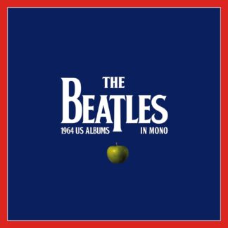 The Beatles - 1964 US Albums in Mono [LTD 8xLP BOX]