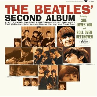 The Beatles - The Beatles’ Second Album [LP]