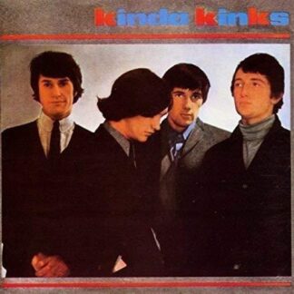 The Kinks - Kinda Kinks [LP]