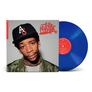 Wiz Khalifa - Now Playing [LP]