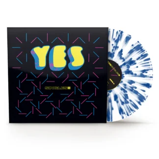 Yes - Yessingles2 [LTD LP] (Blue/White Splatter Vinyl) (Rocktober)