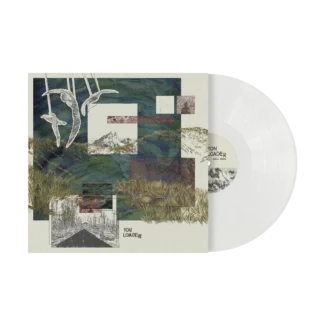 Yon Loader - Yon Loader [LTD LP] (Cloudy Clear Transparent Vinyl)