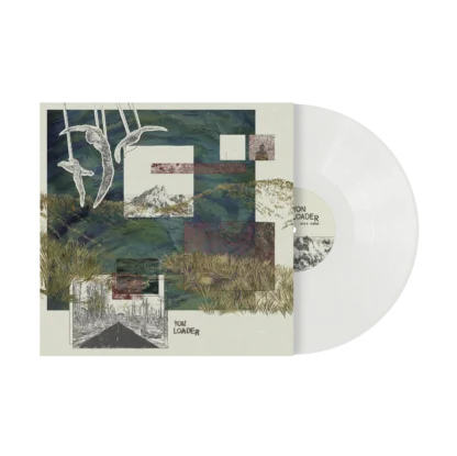 Yon Loader - Yon Loader [LTD LP] (Cloudy Clear Transparent Vinyl)