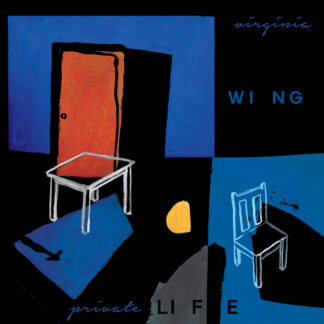 Virginia Wing - Private LIFE [LP]