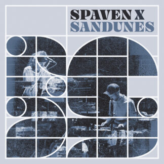 Richard Spaven & Sandunes - Spaven x Sandunes [LP]